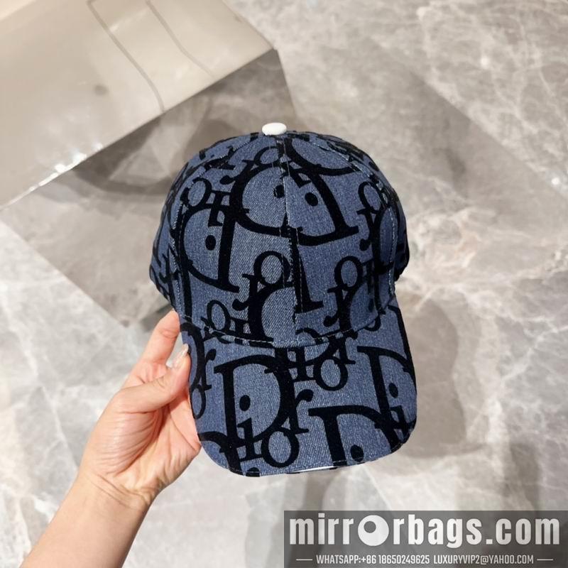 Dior Hat dx13
