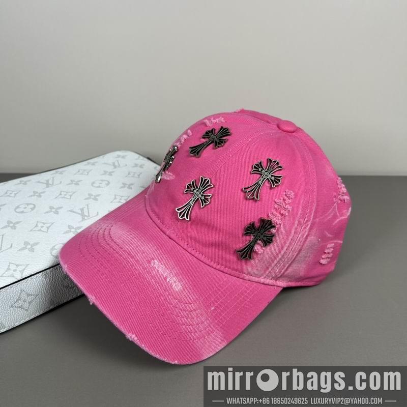 Chrome Hearts Hat dx36