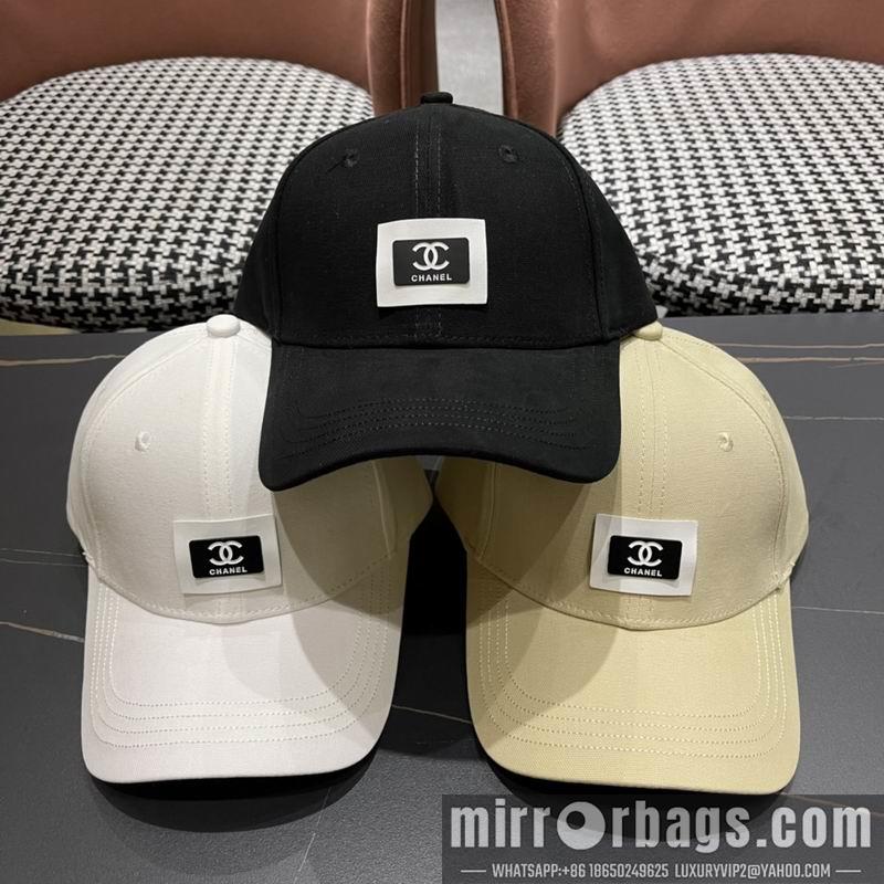 Chanel Hat 050701
