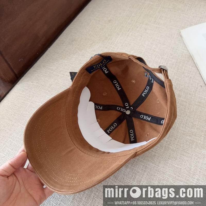 Polo Hat 011501