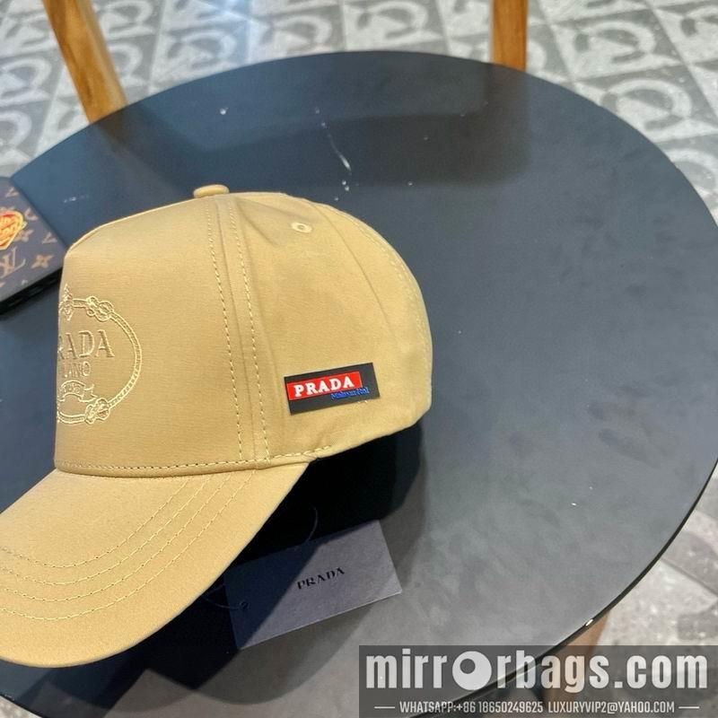 Prada Hat 050703
