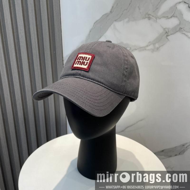 Miumiu Hat dx97