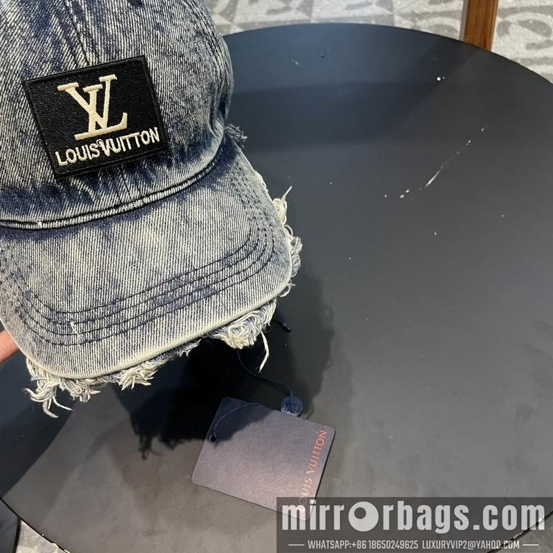 LV Hat 042811