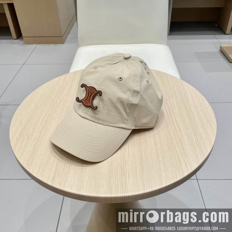 Celine Hat 041402
