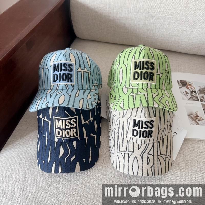 Dior Hat dx69