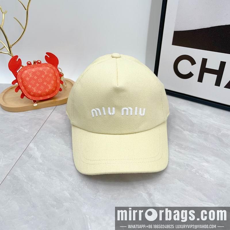 Miumiu Hat dx03
