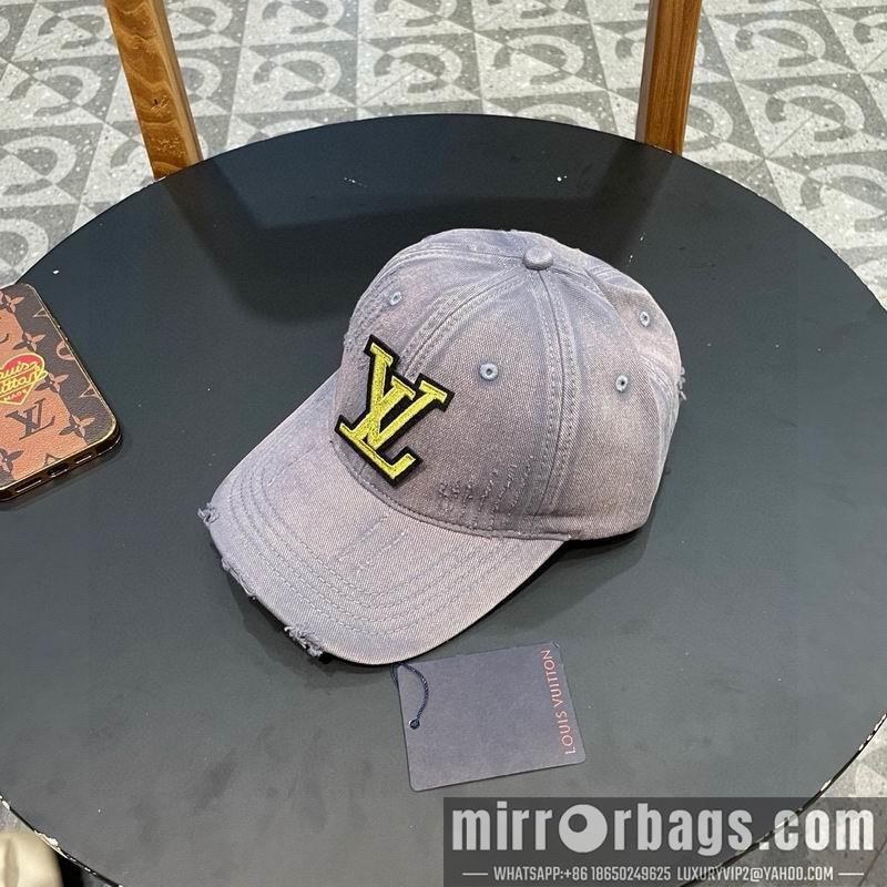 LV Hat 030941