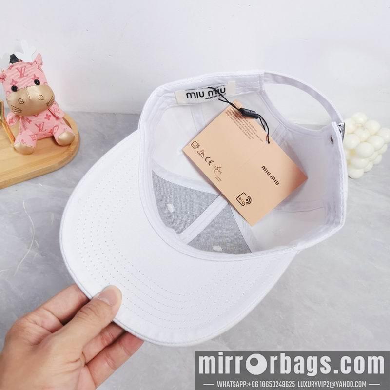 Miumiu Hat dx02