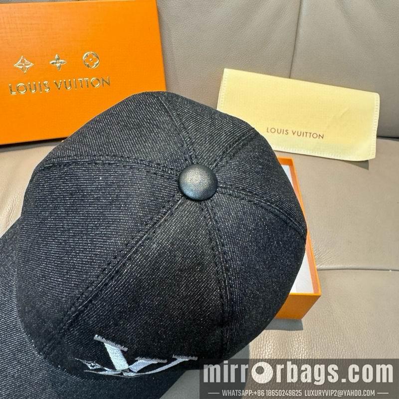 LV Hat dx163