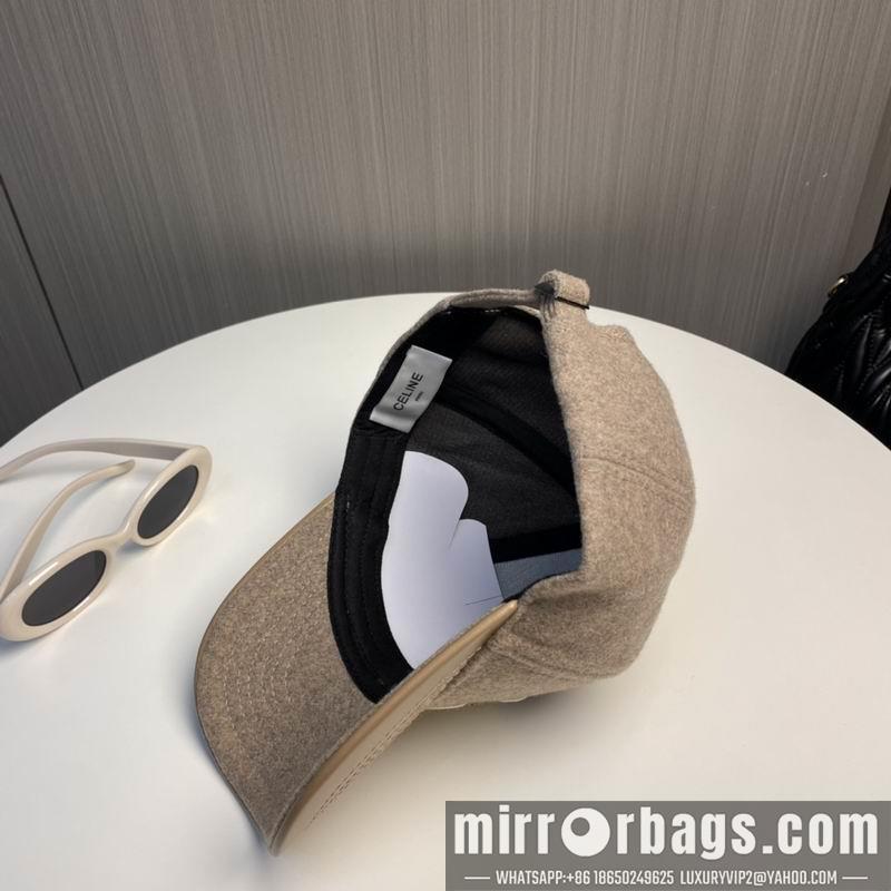 Celine Hat 083006