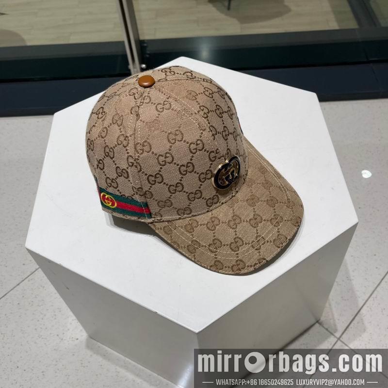 Gucci Hat 042708
