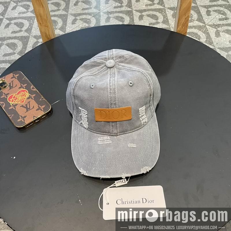 Dior Hat 050707