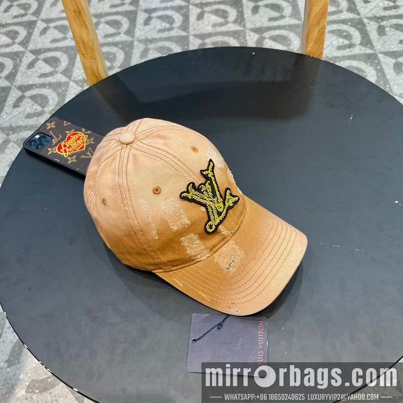 LV Hat 042810