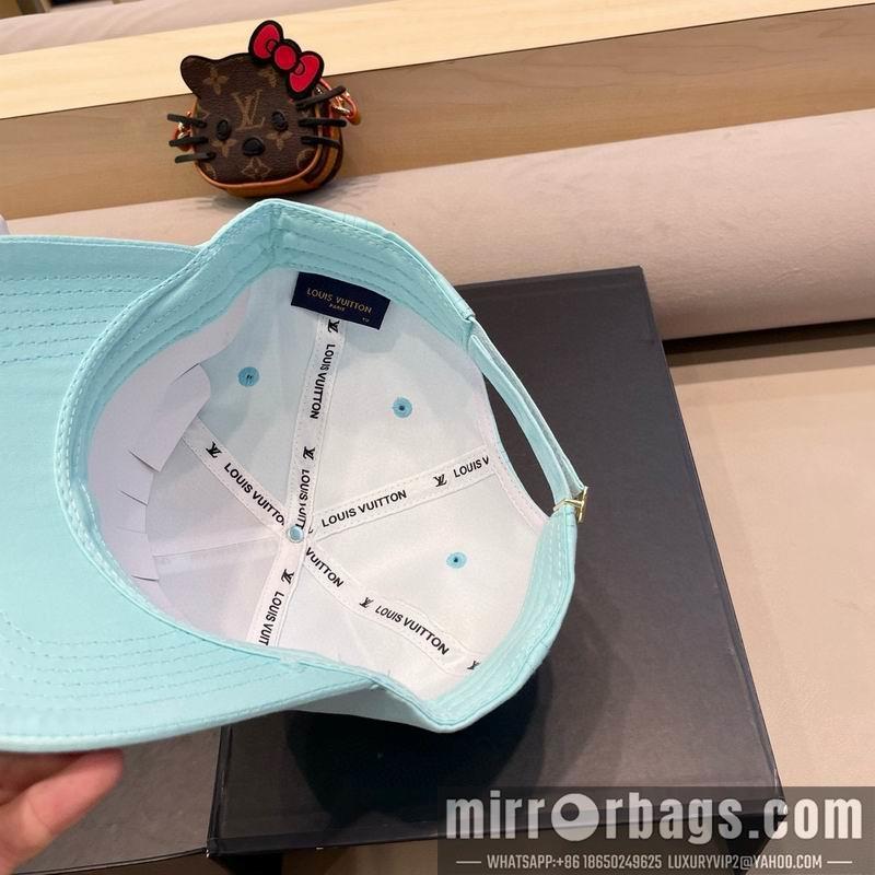 LV Hat 041411