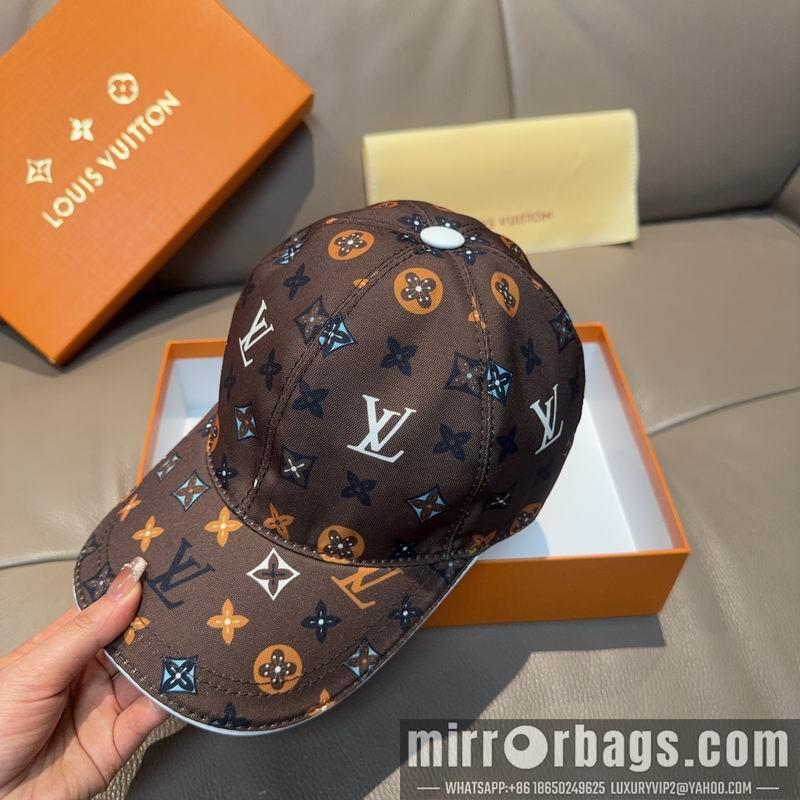 LV Hat dx165