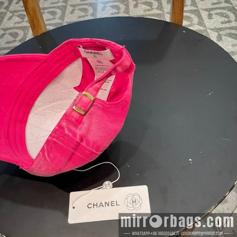 Chanel Hat 072304