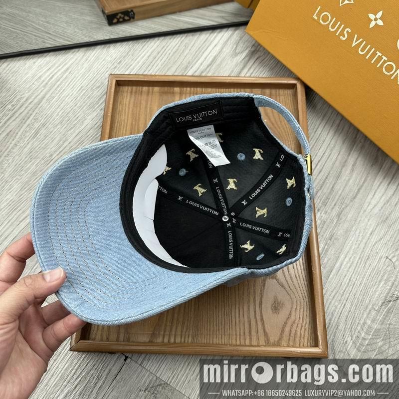 LV Hat dx101