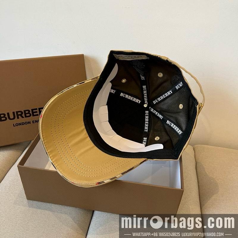 Burberry Hat dx16