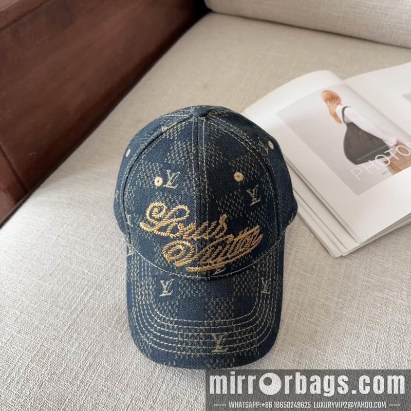 LV Hat 021101