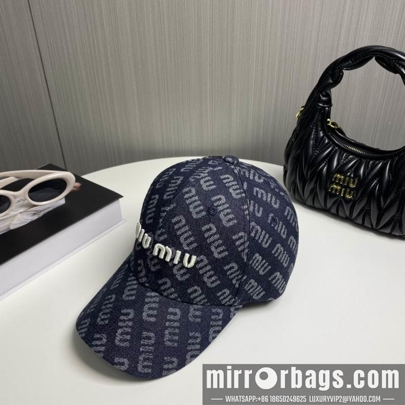 Miumiu Hat 091403