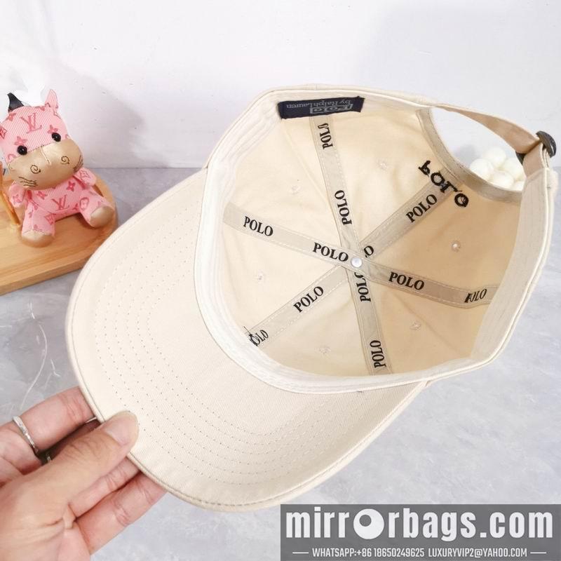 Polo Hat dx01