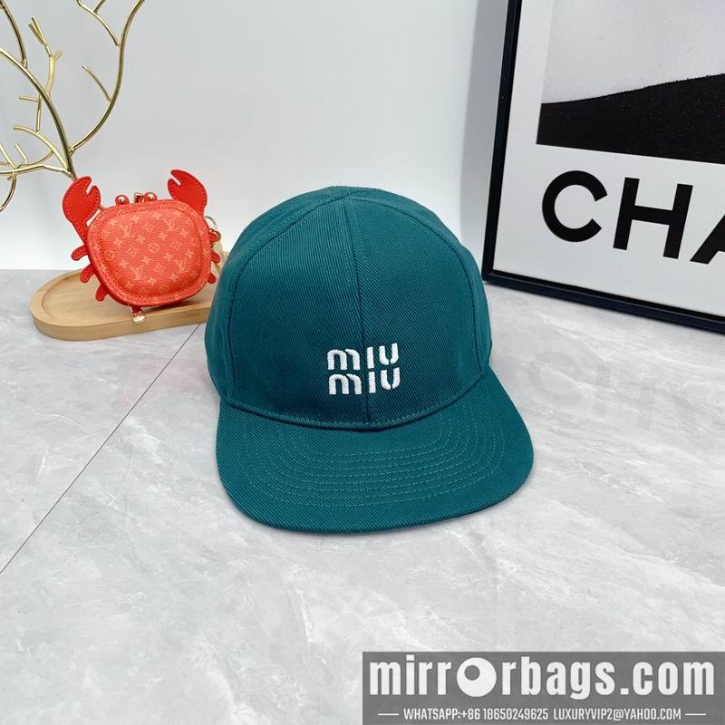 Miumiu Hat dx02