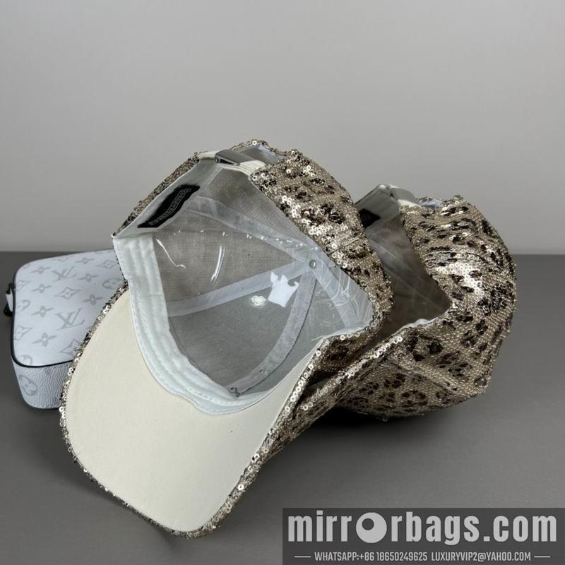 Chrome Hearts Hat dx38