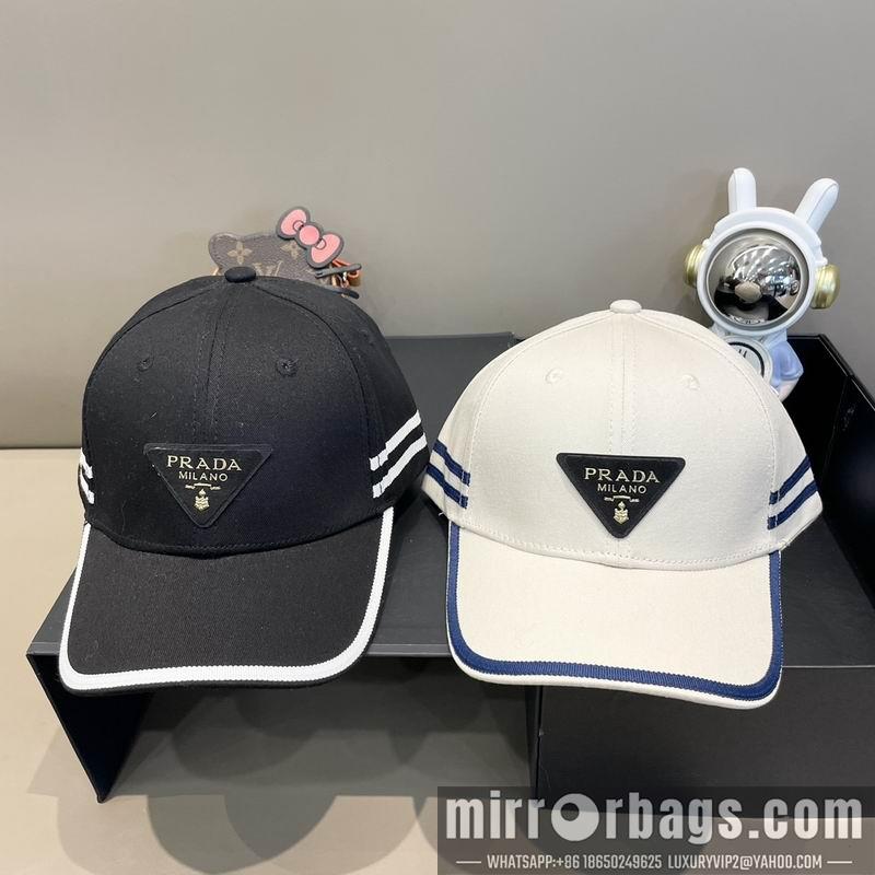 Prada Hat 080502