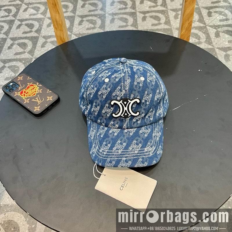 Celine Hat 071302