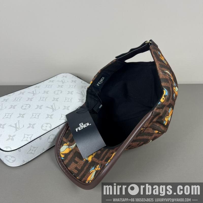 Fendi Hat dx66