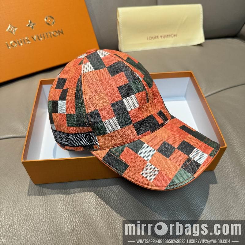 LV Hat dx161