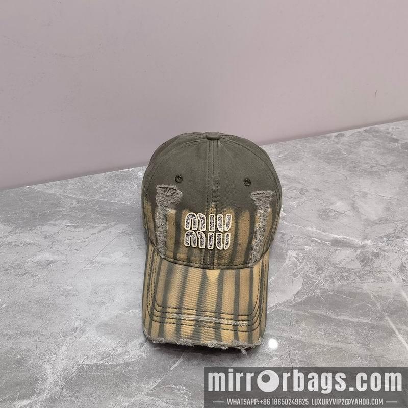 Miumiu Hat dx08