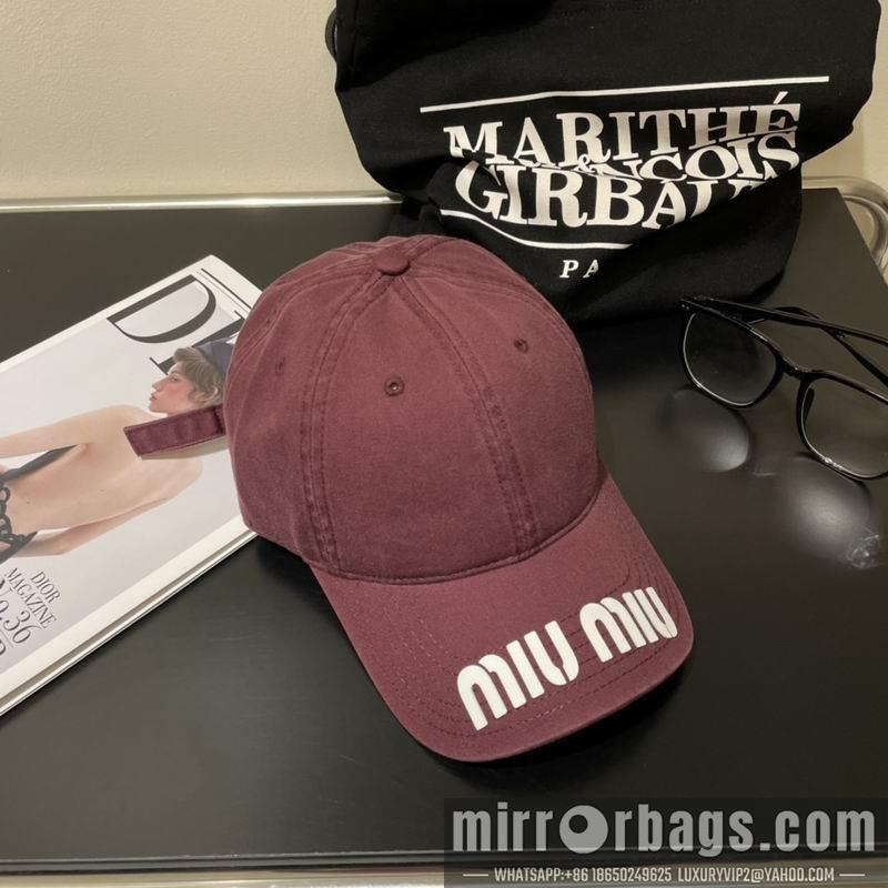 Miumiu Hat dx25