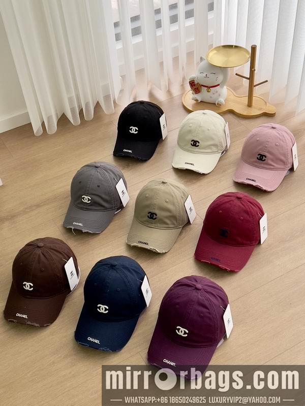 Chanel Hat dx04