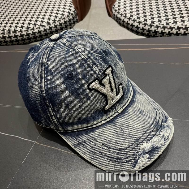 LV Hat 042707