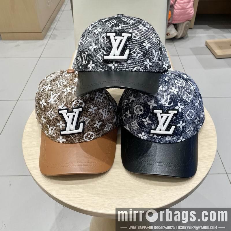LV Hat 040202