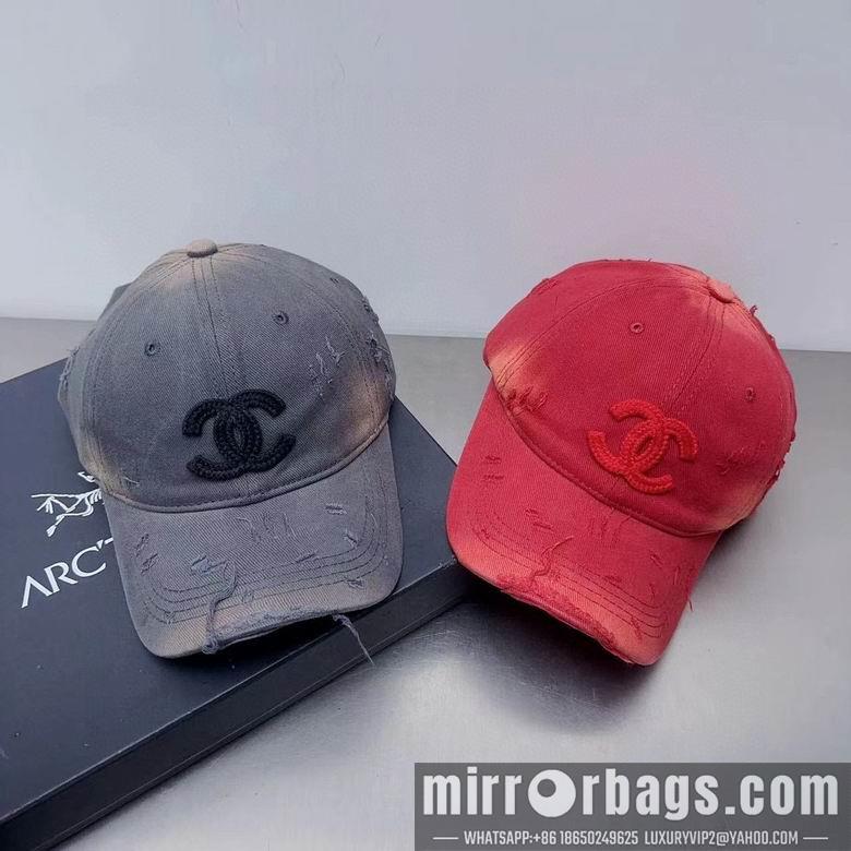 Chanel Hat dxn15