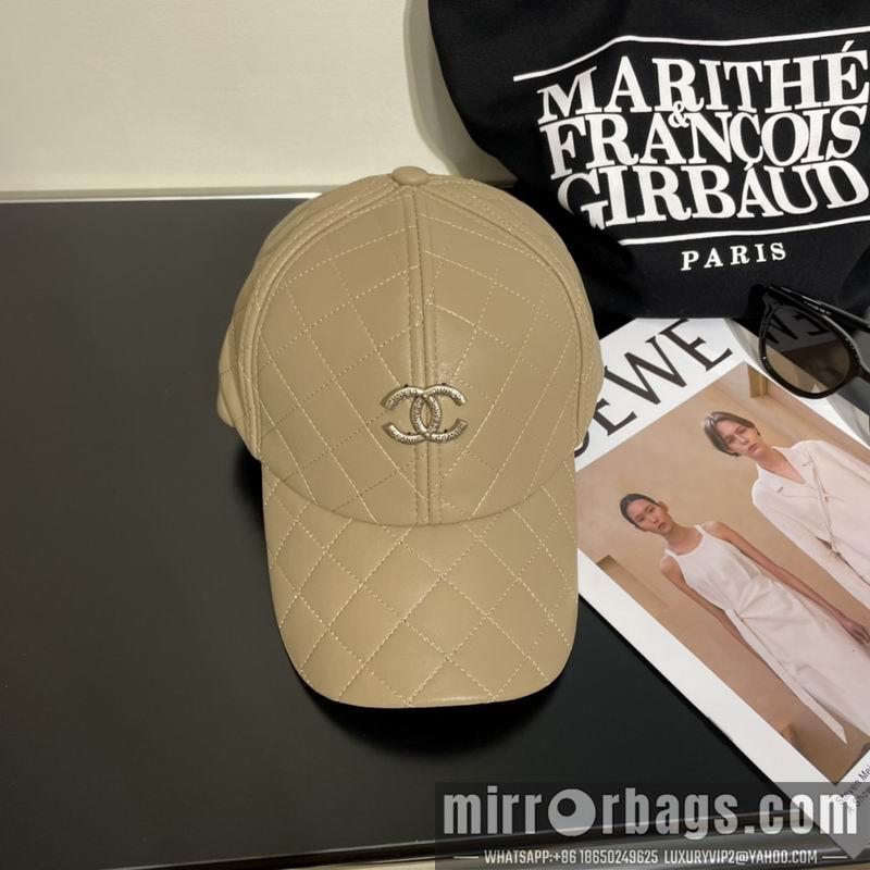 Chanel Hat 042701