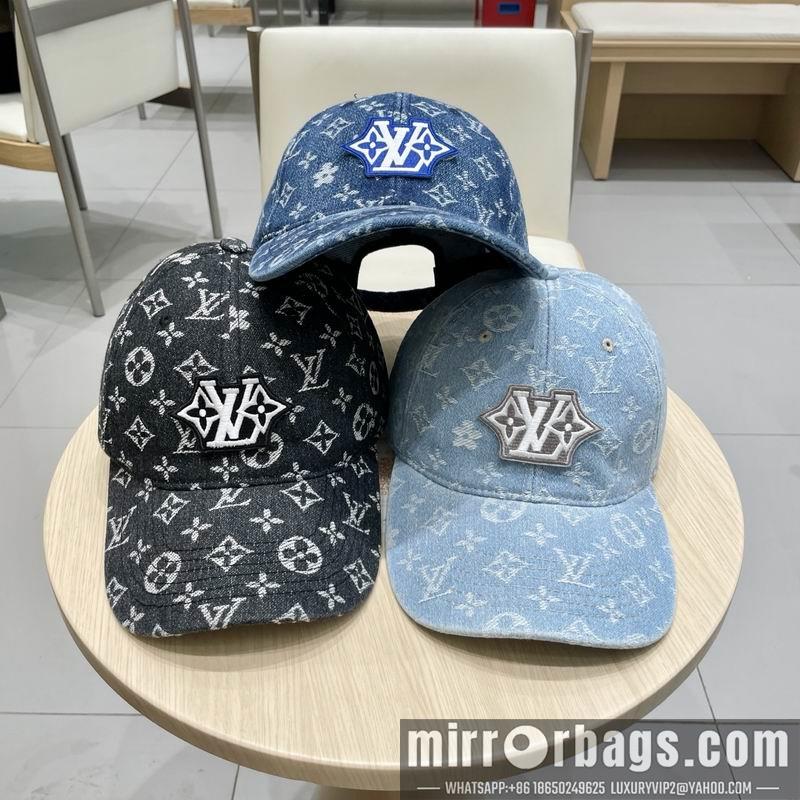 LV Hat 030747