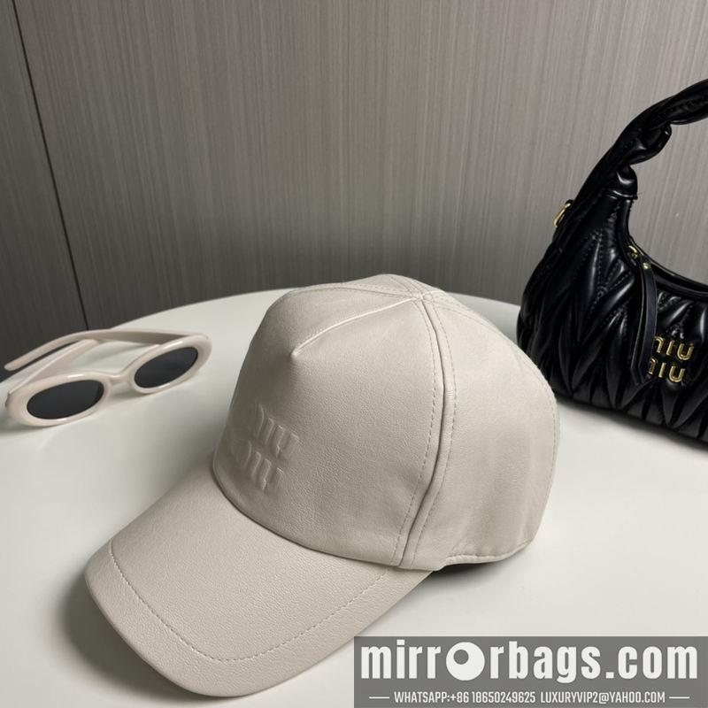 Miumiu Hat dx74