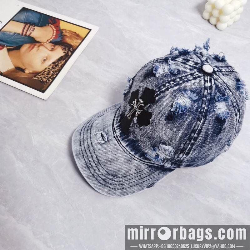 Chrome Hearts Hat dx01