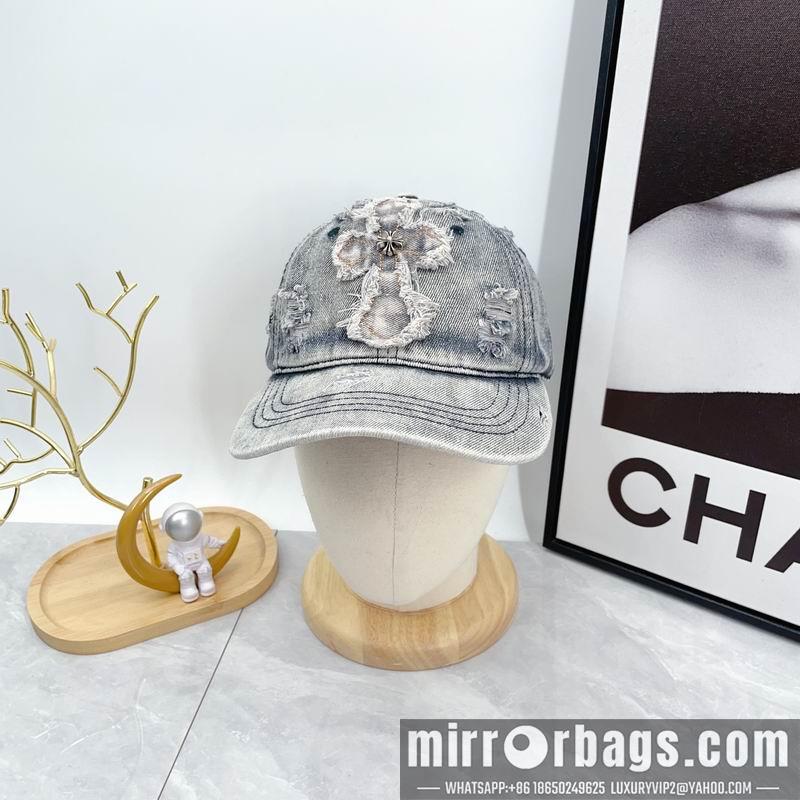 Chrome Hearts Hat dx63