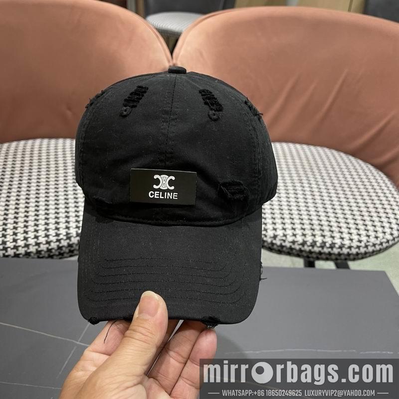 Celine Hat 041405