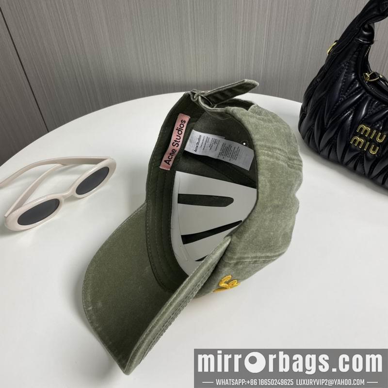Acne Hat 121401