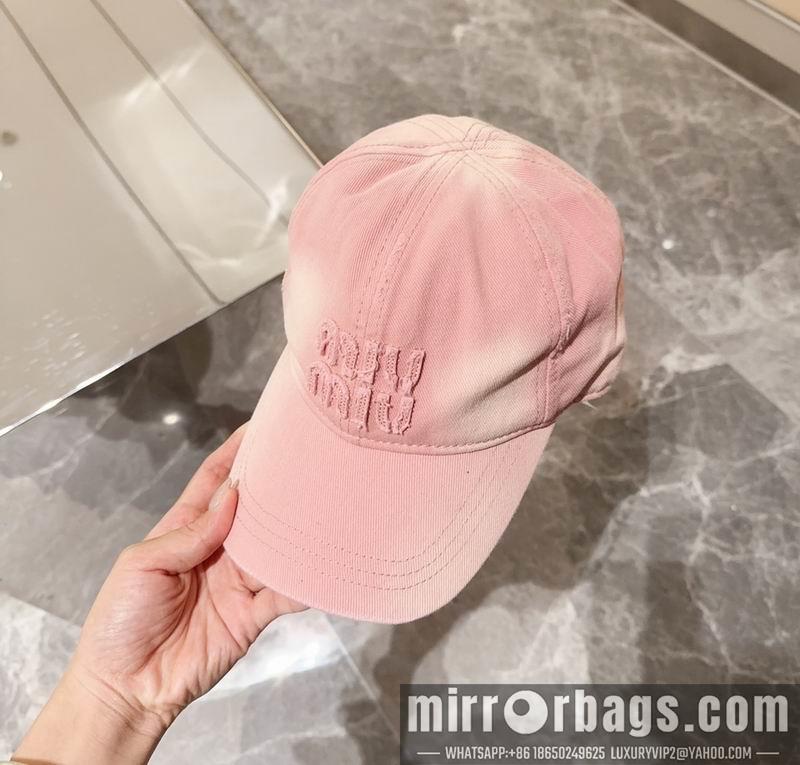 Miumiu Hat dx67