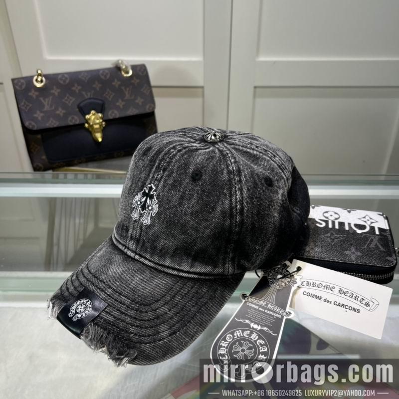 Chrome Hearts Hat dx21