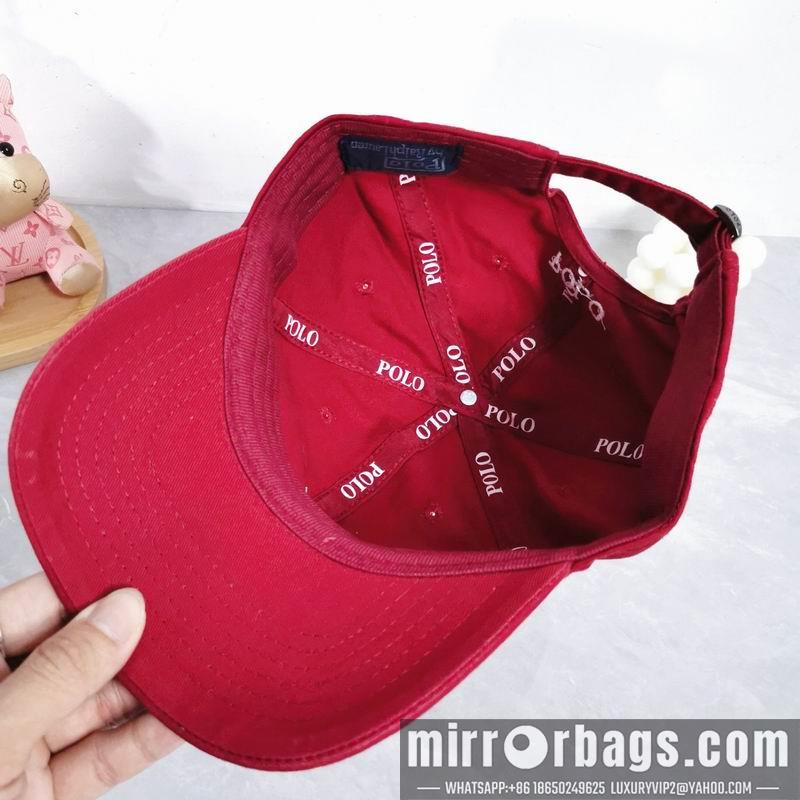 Polo Hat dx01