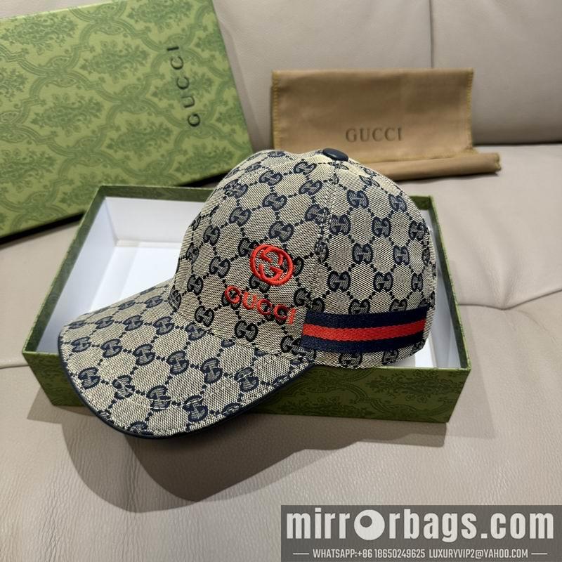 Gucci Hat 091402
