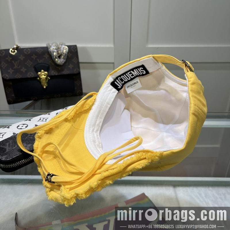Jacquemus Hat 071737