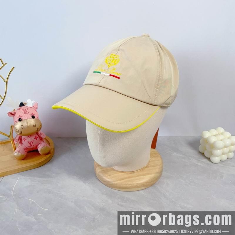 Loro Piana Hat dx07